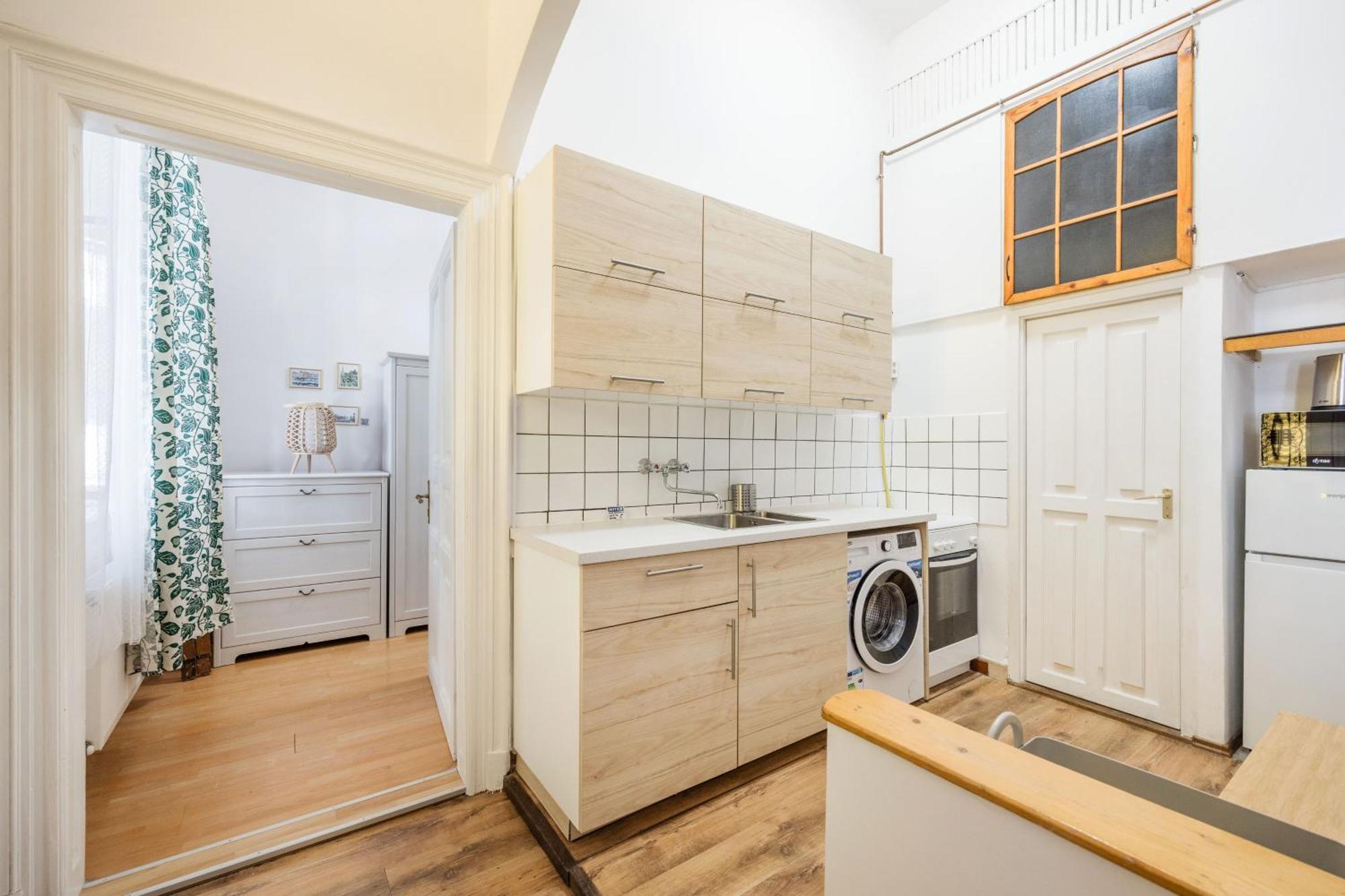 Brody Central Apartment Budapest Ngoại thất bức ảnh