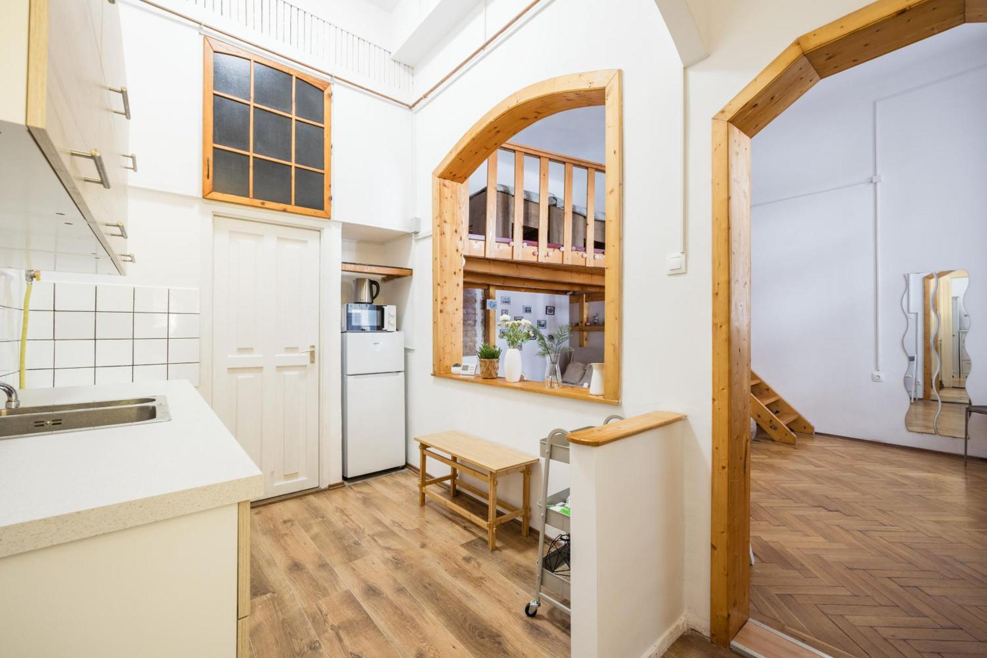 Brody Central Apartment Budapest Ngoại thất bức ảnh