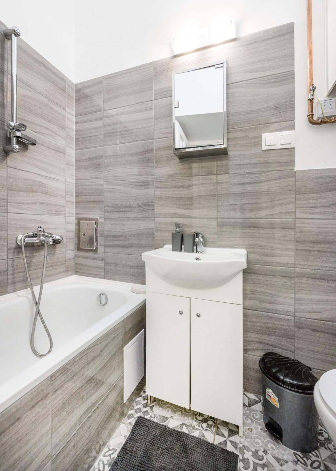 Brody Central Apartment Budapest Ngoại thất bức ảnh