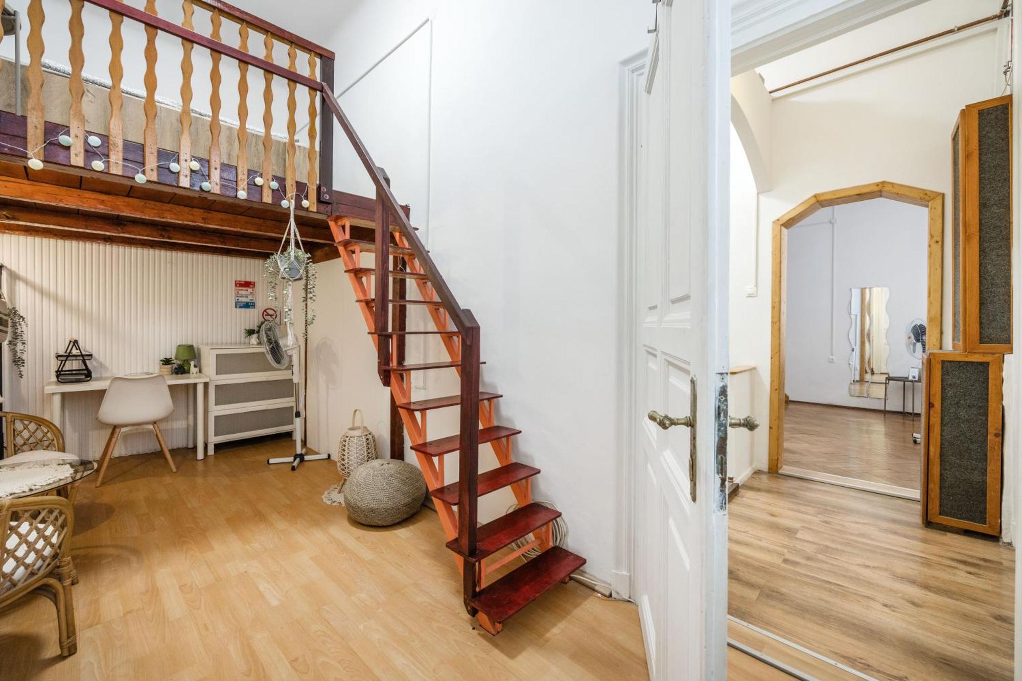 Brody Central Apartment Budapest Ngoại thất bức ảnh