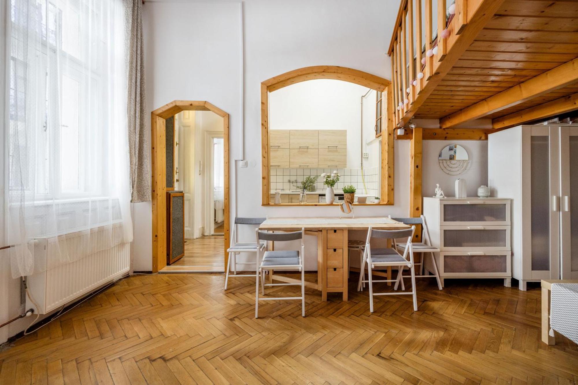 Brody Central Apartment Budapest Ngoại thất bức ảnh