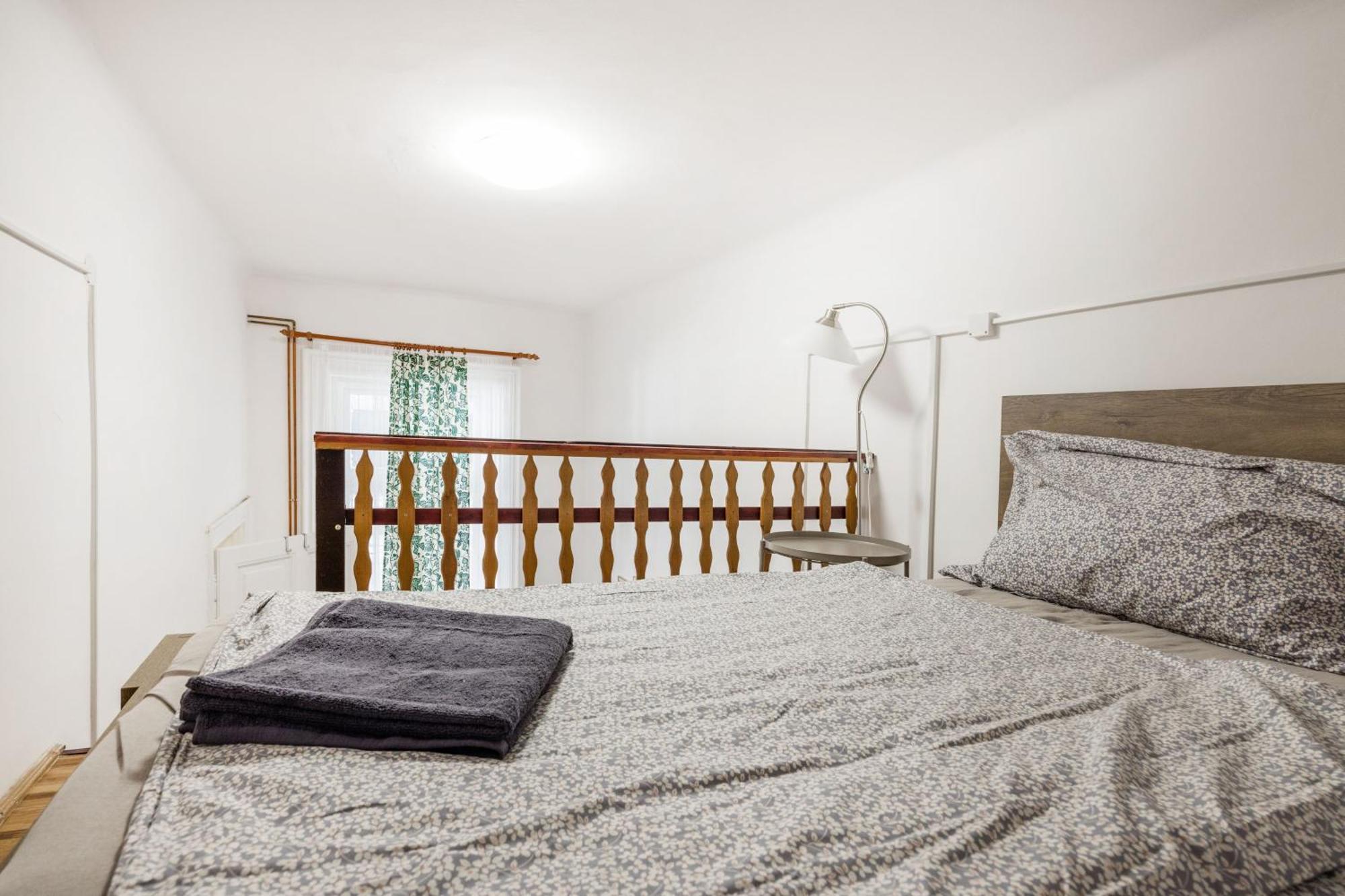 Brody Central Apartment Budapest Ngoại thất bức ảnh
