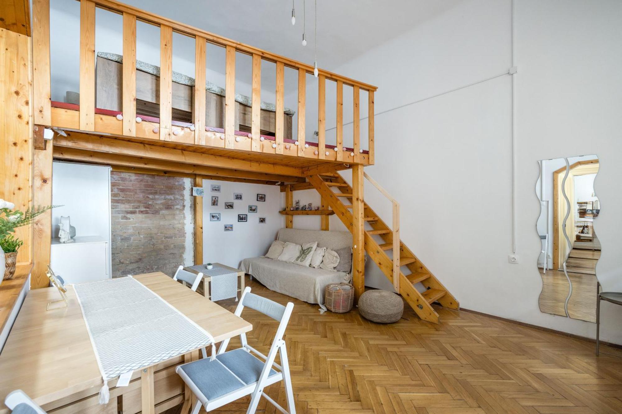 Brody Central Apartment Budapest Ngoại thất bức ảnh